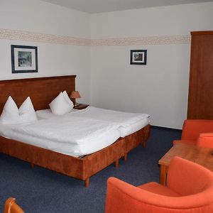Dreibettzimmer